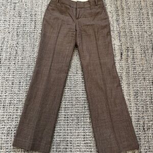 Banana Republic Women's Tan Dress Pants